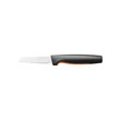 Fiskars Functional Form 8 cm egyenes hámozókés #01