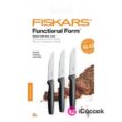 Fiskars Functional Form Steak 3 db-os késkészlet #01