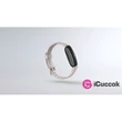 Fitbit Inspire 2 hold fehér-fekete okosóra #01