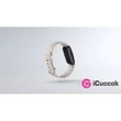 Fitbit Inspire 2 hold fehér-fekete okosóra #04