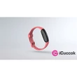 Fitbit Inspire 2 sivatagi rózsa-fekete okosóra #01