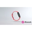 Fitbit Inspire 2 sivatagi rózsa-fekete okosóra #02