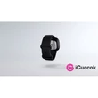 Fitbit Sense rozsdamentes acél szénszürke okosóra #06