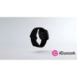 Fitbit Versa 3 aluminum fekete okosóra #05