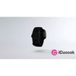 Fitbit Versa 3 aluminum fekete okosóra #06