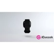 Fitbit Versa 3 aluminum fekete okosóra #07