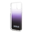 GUESS California iPhone 11 Pro Max lila PC/TPU tok #02