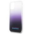 GUESS California iPhone 11 Pro Max lila PC/TPU tok #01