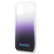 GUESS California iPhone 11 Pro lila PC/TPU tok #01