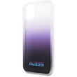 GUESS California iPhone 11 lila PC/TPU tok #02
