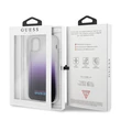 GUESS California iPhone 11 lila PC/TPU tok #04