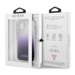 GUESS California iPhone 11 lila PC/TPU tok #05