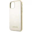 GUESS iPhone 11 Pro Max arany színváltó műbőr tok #02