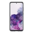 Galaxy EF-RG980CSEGEU S20 kitámasztós ezüst ütésálló hátlap #01