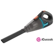 Gardena EasyClean Li kerti kézi porszívó #05