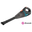 Gardena EasyClean Li kerti kézi porszívó #06