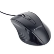 Gembird MUS-4B-02 USB fekete egér #02
