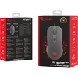 Genesis Krypton 190 3200DPI fekete optikai gamer egér #05