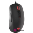 Genesis Krypton 300 RGB 4000DPI fekete gamer egér #01