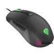 Genesis Krypton 300 RGB 4000DPI fekete gamer egér #02