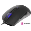 Genesis Krypton 300 RGB 4000DPI fekete gamer egér #05