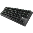 Genesis NKG-1066 THOR 300 HUN világító fekete gamer billentyűzet #01