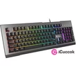 Genesis Rhod 500 RGB HUN alumínium gamer billentyűzet #01