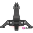 Genesis Vanad 300 USB-s fekete gamer egérkábeltartó #04