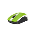 Genius ECO-8100 vezeték nélküli újratölthető zöld egér #01