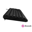 Genius KB-100 HUN USB fekete Smart billentyűzet #04