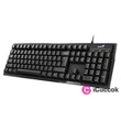 Genius KB-102 HUN USB fekete Smart billentyűzet #01