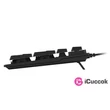 Genius KB-102 HUN USB fekete Smart billentyűzet #02
