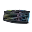 Genius Scorpion K220 HUN USB fekete gamer billentyűzet #01
