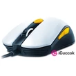 Genius Scorpion M8-610 fehér-narancs gamer egér #01
