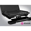 George Foreman 25040-56 Steel családi piros kontakt grill #02