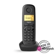 Gigaset A170 DUO DECT hívóazonosítós fekete telefon #01