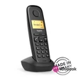 Gigaset A170 DUO DECT hívóazonosítós fekete telefon #03