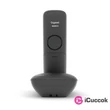 Gigaset A690 fekete dect telefon #03