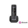 Gigaset C530 fekete dect telefon #01