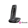 Gigaset C530 fekete dect telefon #02