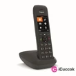 Gigaset C575 fekete dect telefon #02