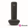 Gigaset C575 fekete dect telefon #04