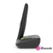 Gigaset E290A fekete üzenetrögzítős dect telefon #02