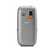 Gigaset GL390 2,2" Dual SIM ezüst mobiltelefon #04