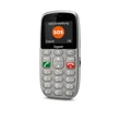 Gigaset GL390 2,2" Dual SIM ezüst mobiltelefon #05