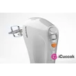 Gorenje M450WS tálas mixer #02