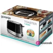 Gorenje T850BK kenyérpirító #06