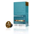 Gourmesso Soffio Cioccolato Nespresso kompatibilis 10 db kávékapszula #01