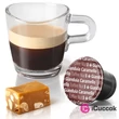 Gourmesso Soffio Giaundia Caramello Nespresso kompatibilis 10 db kávékapszula #01