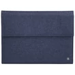 Hama 182315 univerzális 10,6"-os kék tablet tok #01